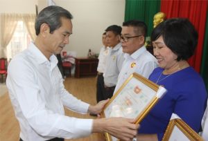 Chủ động đưa thông tin đến với Nhân dân