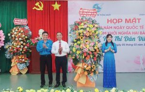 15 đội tham gia hội thi Dân vũ thể thao huyện Thống Nhất năm 2025