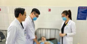 Bác sĩ trẻ gắn bó với y tế cơ sở