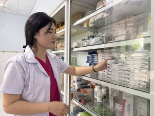 Phát triển y dược cổ truyền tại Trạm y tế xã Tân Hiệp