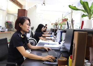 Cục Hải quan Đồng Nai chính thức thay đổi cơ cấu tổ chức theo quy định mới từ ngày 1-3-2025