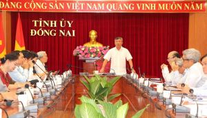 Bảo đảm Festival gốm và khinh khí cầu Đồng Nai năm 2025 diễn ra thành công tốt đẹp