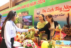 Vùng Đông Nam bộ có thêm nhiều sản phẩm du lịch liên kết