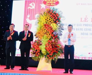 Định Quán bứt phá về đích huyện nông thôn mới nâng cao năm 2023