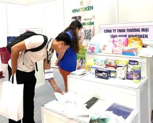 Ngành sản xuất vải không dệt nhiều tiềm năng