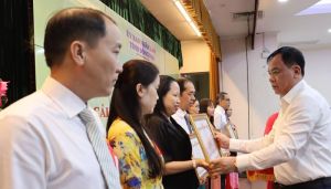 Tăng giải pháp cải thiện chỉ số cải cách hành chính