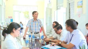 Số bệnh nhi mắc sởi phải nhập viện điều trị giảm mạnh