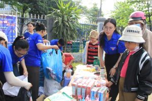 Đoàn các cấp tham gia thúc đẩy chuyển đổi xanh, tăng trưởng xanh trên địa bàn tỉnh Đồng Nai