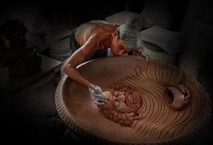 11 tác phẩm đoạt giải Hội thi nhiếp ảnh Ý tưởng thiết kế và trang trí các sản phẩm gốm truyền thống