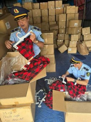 Chi cục Quản lý thị trường sẽ trực thuộc Sở Công Thương tỉnh Đồng Nai