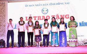 Tác giả trẻ Trần Huynh Quỳnh: Viết cho thiếu nhi Đồng Nai