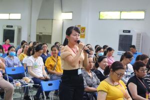 Nhiều thông tin ý nghĩa tại chương trình Điểm hẹn công nhân quý I-2025