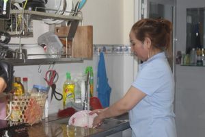 Quan tâm chất lượng cuộc sống người lao động