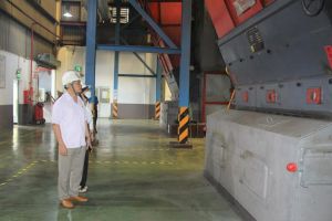 Nhắc nhở người lao động thực tuân thủ các quy định về an toàn lao động