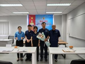 Công đoàn đẩy mạnh thành lập Công đoàn cơ sở trong quý 1-2025