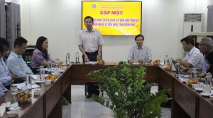 Đưa tác phẩm văn học nghệ thuật đến với người trẻ, nhất là học sinh, sinh viên