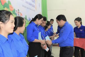 Sôi nổi Ngày đoàn viên năm 2025