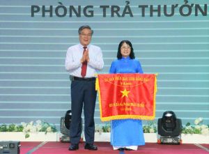 Xổ số kiến thiết Đồng Nai nộp ngân sách hơn 1,9 ngàn tỷ đồng