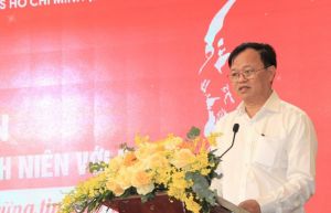 Diễn đàn Đảng với thanh niên - thanh niên với Đảng