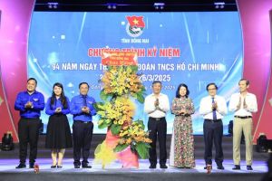 Thanh niên đi đầu trong đột phá ứng dụng khoa học công nghệ, đổi mới sáng tạo và chuyển đổi số