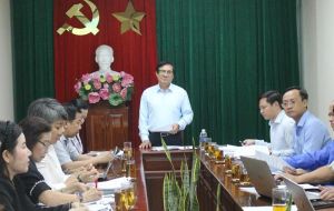 Họp Hội đồng tặng danh hiệu Nghệ nhân ưu tú cho 6 nghệ nhân ở Đồng Nai