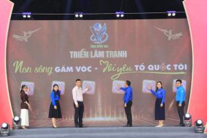 Phát động hành trình “Tôi yêu Tổ quốc tôi”