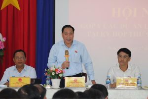 Đóng góp ý kiến cho dự thảo Luật Nhà giáo