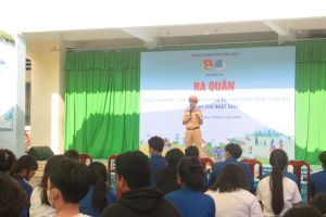 Đa dạng hình thức tuyên truyền về xây dựng nông thôn mới trong đoàn viên, thanh niên