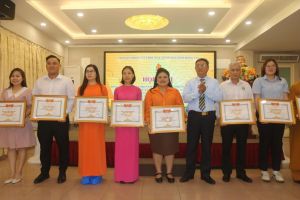 Hội Nạn nhân chất độc da cam/dioxin tỉnh phấn đấu hoạt động trợ giúp nạn nhân chất độc da cam năm 2025 đạt 5,5 tỷ đồng