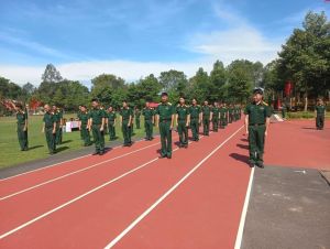 Các đơn vị sẵn sàng vào mùa huấn luyện