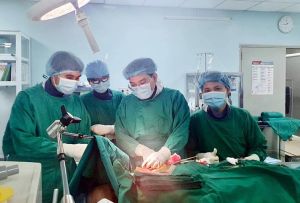 Bệnh viện Đa khoa Đồng Nai không ngừng nâng cao chất lượng khám, chữa bệnh