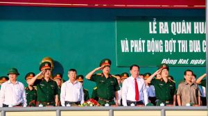 Thần tốc, quyết thắng hoàn thành xuất sắc nhiệm vụ huấn luyện năm 2025