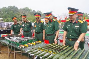 Các đơn vị đã sẵn sàng cho huấn luyện nhiệm vụ A50