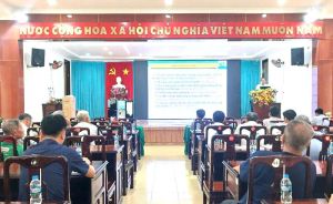 Triển khai và đưa vào sử dụng nhiều chương trình, dự án cấp nước sạch tập trung