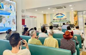 Đồng Nai có thêm một bệnh viện tư nhân đi vào hoạt động