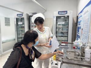 8 nhà thầu cung cấp vaccine cho ngành y tế Đồng Nai