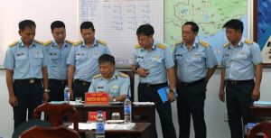 Quân chủng Phòng không không quân kiểm tra nhiệm vụ A50 tại Đồng Nai