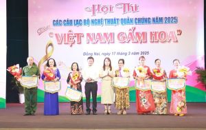 173 đơn vị tham gia 2 cụm, 23 khối thi đua