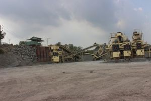 Đã có kế hoạch dự kiến phân bổ hơn 7,1 triệu m3 đá xây dựng cho các chủ đầu tư dự án trọng điểm