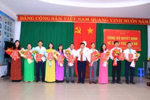 Sở Y tế thông báo thành lập một số phòng chuyên môn, nghiệp vụ