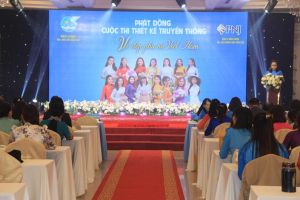 Ứng dụng công nghệ thông tin để lan tỏa Vẻ đẹp phụ nữ Việt Nam