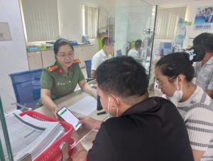 Công an tỉnh triển khai cấp lý lịch tư pháp