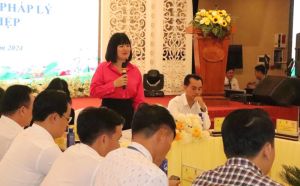 Tăng cường hỗ trợ pháp lý cho doanh nghiệp