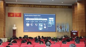 Cơ hội cho Việt Nam trong ngành công nghiệp bán dẫn