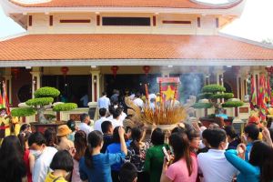 Bảo tồn và phát huy giá trị tín ngưỡng thờ cúng Hùng Vương ở Đồng Nai