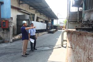 Giám sát việc quản lý, sử dụng các thiết bị có yêu cầu nghiêm ngặt về an toàn vệ sinh lao động