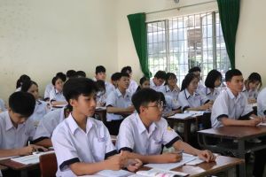 Miễn học phí cho học sinh từ bậc mầm non đến hết trung học phổ thông công lập