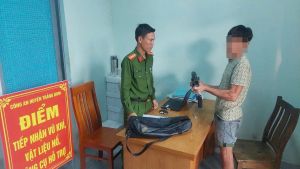 Đẩy mạnh tuyên truyền về thu gom vũ khí, vật liệu nổ