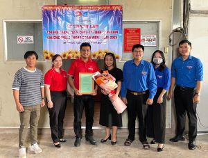 Sôi nổi “Ngày Đoàn viên” và “Ngày Chủ nhật xanh” hưởng ứng Tháng Thanh niên