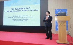 Hội thảo trí tuệ nhân tạo - cơ hội và thách thức trong thời đại số